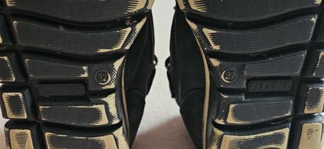 Dětské černé kotníkové boty botky, vel.32, zn.imax, 32