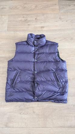 T522  zateplená vesta garnaby london vel. xl, xl