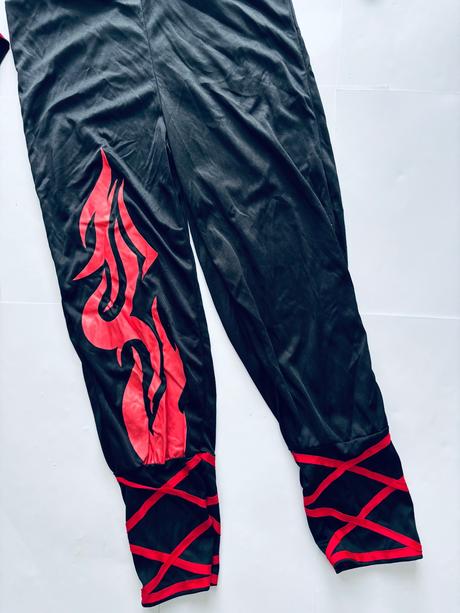An3/ kostým ninja bojovník- v 13/14 let, 