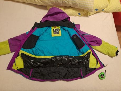 Membránová zimní bunda reima, v. 152, reima,152