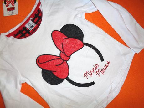 Luxusní minnie komplet - domácí pohodička, disney,104
