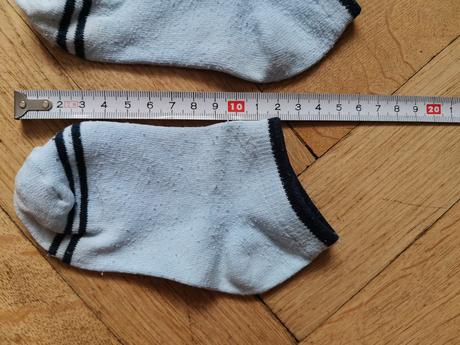 Ponožky nízké vel. 27 - 30, lupilu,27