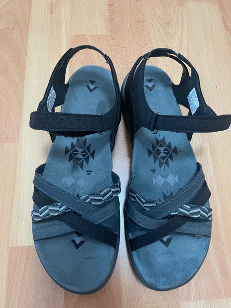Nové dámské sandály alpine pro, alpine pro,41