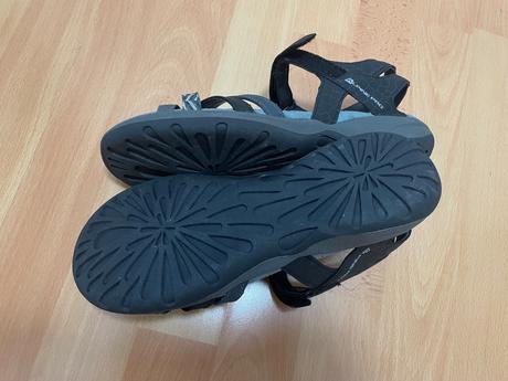 Nové dámské sandály alpine pro, alpine pro,41