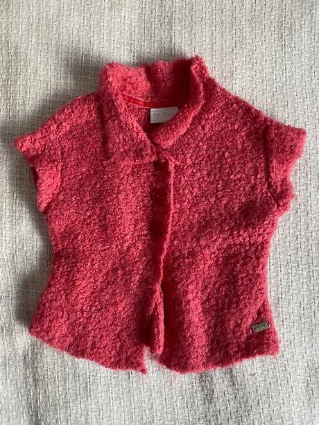 Geox respira vesta s vlnou a alpacou vel. 104/3-4r, geox,104