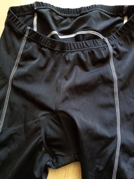 Cyklo kalhoty, etape,s