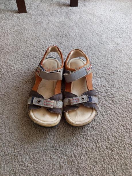 Sandály, lasocki,33