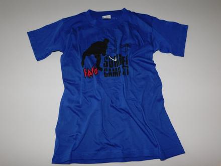 Chlapecké bavlněné triko, 134