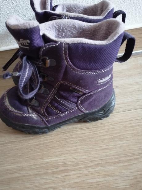 Zimní boty superfit, superfit,25