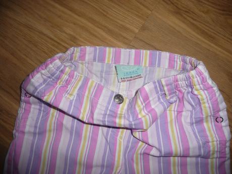 Kraťasy young dimension na 5-6l- vel.116, young dimension,116