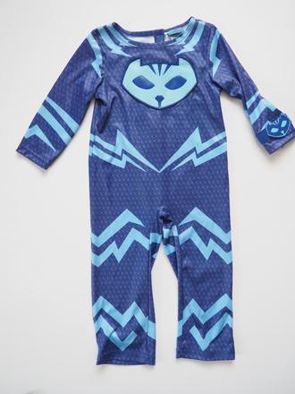 Kostým kočičák connor vel 98, 