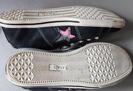 Lehké tenisky u&me vel. 36, 36