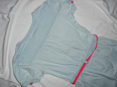 Luxusní riflový overal, 116