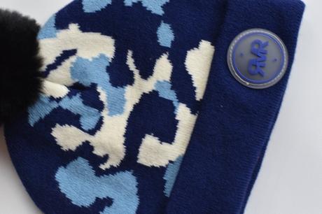 Čepice vel. 1 - 5 let, river island,80