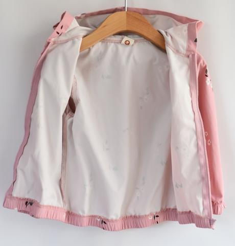 Bunda vel. 2 - 3 roky, 98