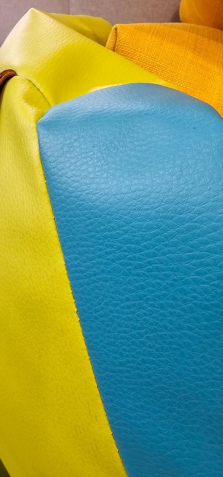 Sedací pytel jabba - míč, 