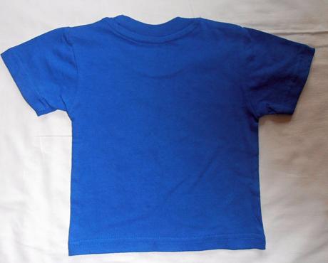 W28. tričko spider man 9-12 měs., 80