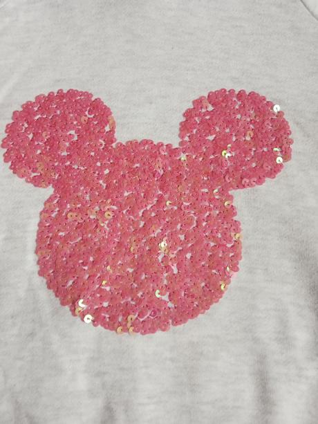 Mikina 9-10let, disney,140