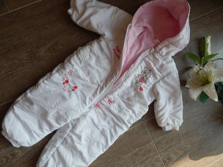 Kombinezka s pejskem, baby club,80