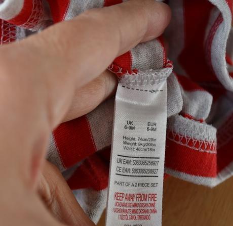 Tepláky vel. 6 - 9 m, 74