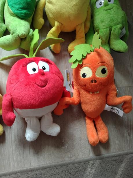 Plyšáci super osma z billy, 