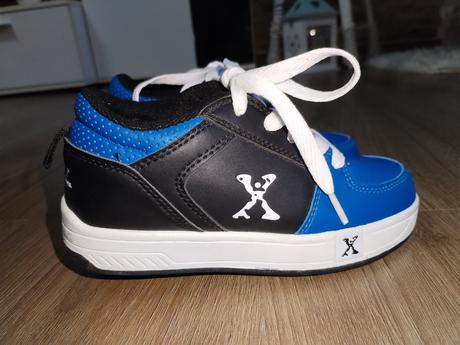 X sidewalk sport boty na kolečkách vel 31, 31