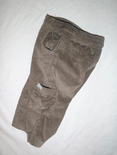 Bomba komplet trička s tygrem a manžestr. kapsáče, cherokee,68