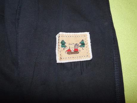 5ks balík v.104 2x tepláčky pyžámko triko, 104–116