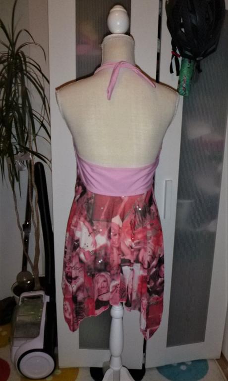 Letní topík i jako těhotenský - vel.m-l, m