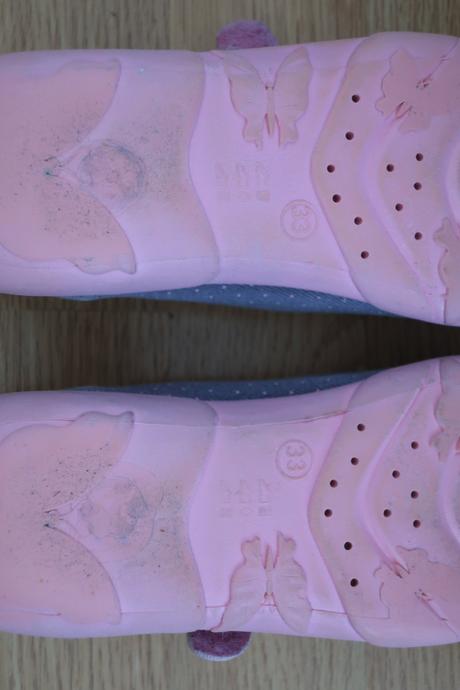 Papuče ren but 33, ren but,33