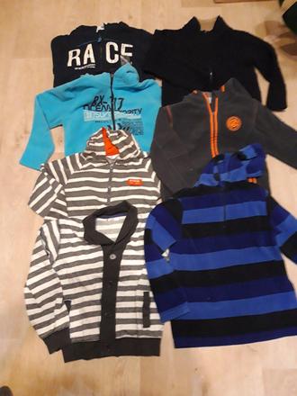 6x mikina i jednotlivě, 122