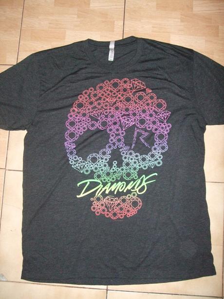 Tričko diamonds zn. next, next,xl