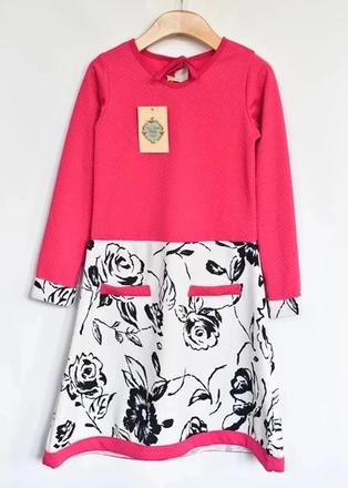 Šaty vel. 116/ 122, 116