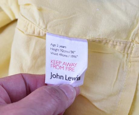 Sukně vel. 2 roky, john lewis,92