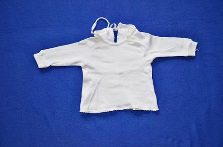 Kojenecká košilka, 50