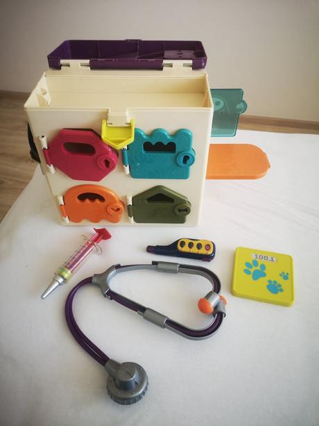 Veterinarsky kufrik,
