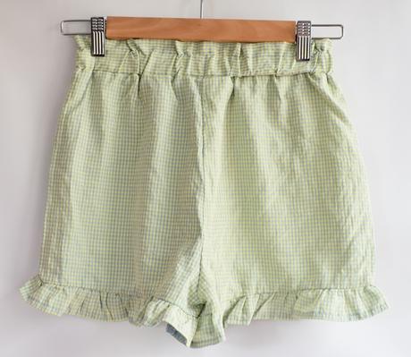 Kraťasy vel. 11 - 12 let, primark,152