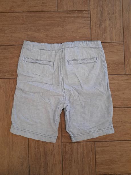 Chlapecké kraťasy zn. hm, vel. 128, h&m,128