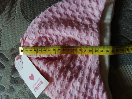 Zimní čepice reima-krásný kousek -nová 48-50, reima,80