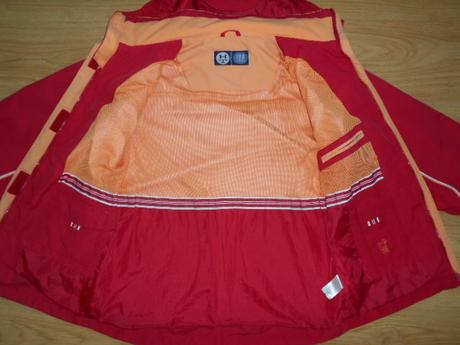 Dívčí bunda jaro/podzim vel.158 zn.c&a, c&a,158