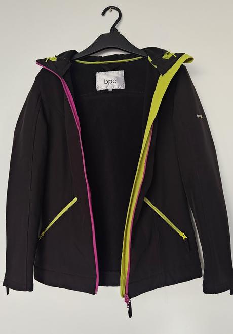 Softshellová bunda, bonprix,38