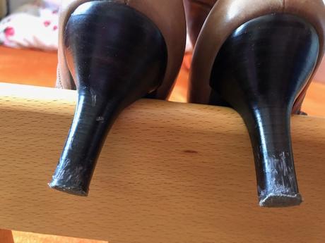 Kozene polokozacky 36 na podpadku, 36