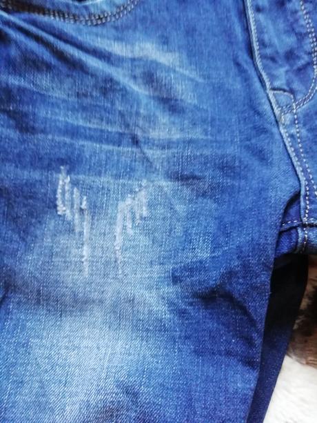 Džíny baxy boy, velikost 29, m