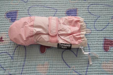 Zimní teplá rukavice, thinsulate 40 gram, , h&m,80