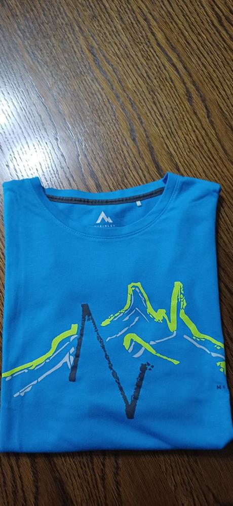 Tričko mckinley vel.l, mckinley,l