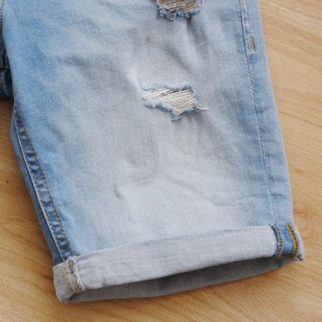 Dzinove sortky 152 jack&jones, 152