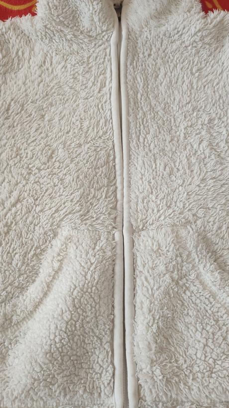 Mikina chlupatka, 110