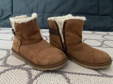 Zimní kotníkové boty, tom tailor,31