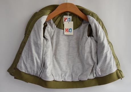 Bunda přechodová vel. 12 - 18 m, 86