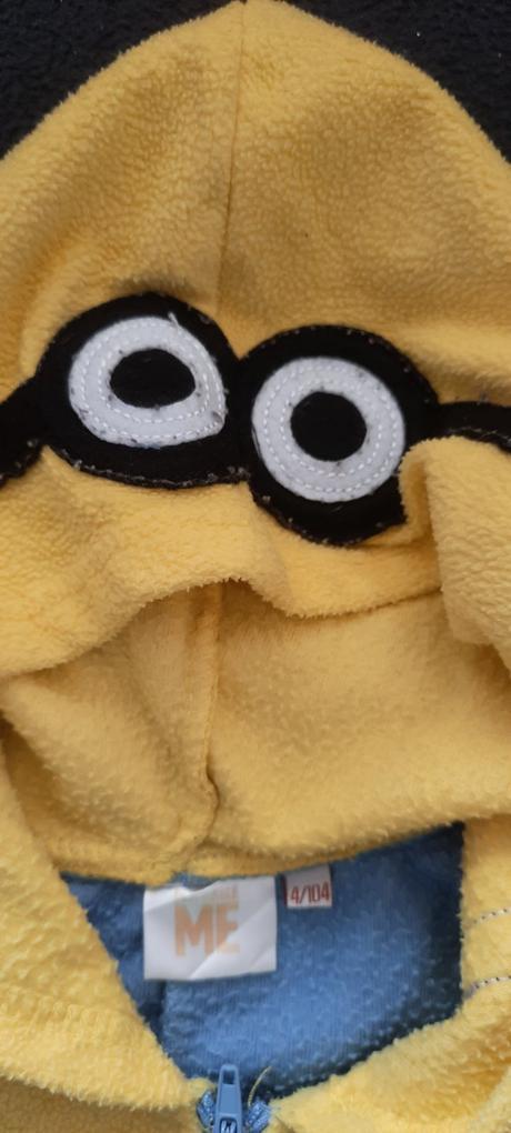 Chlapecký fleesový overal, 110